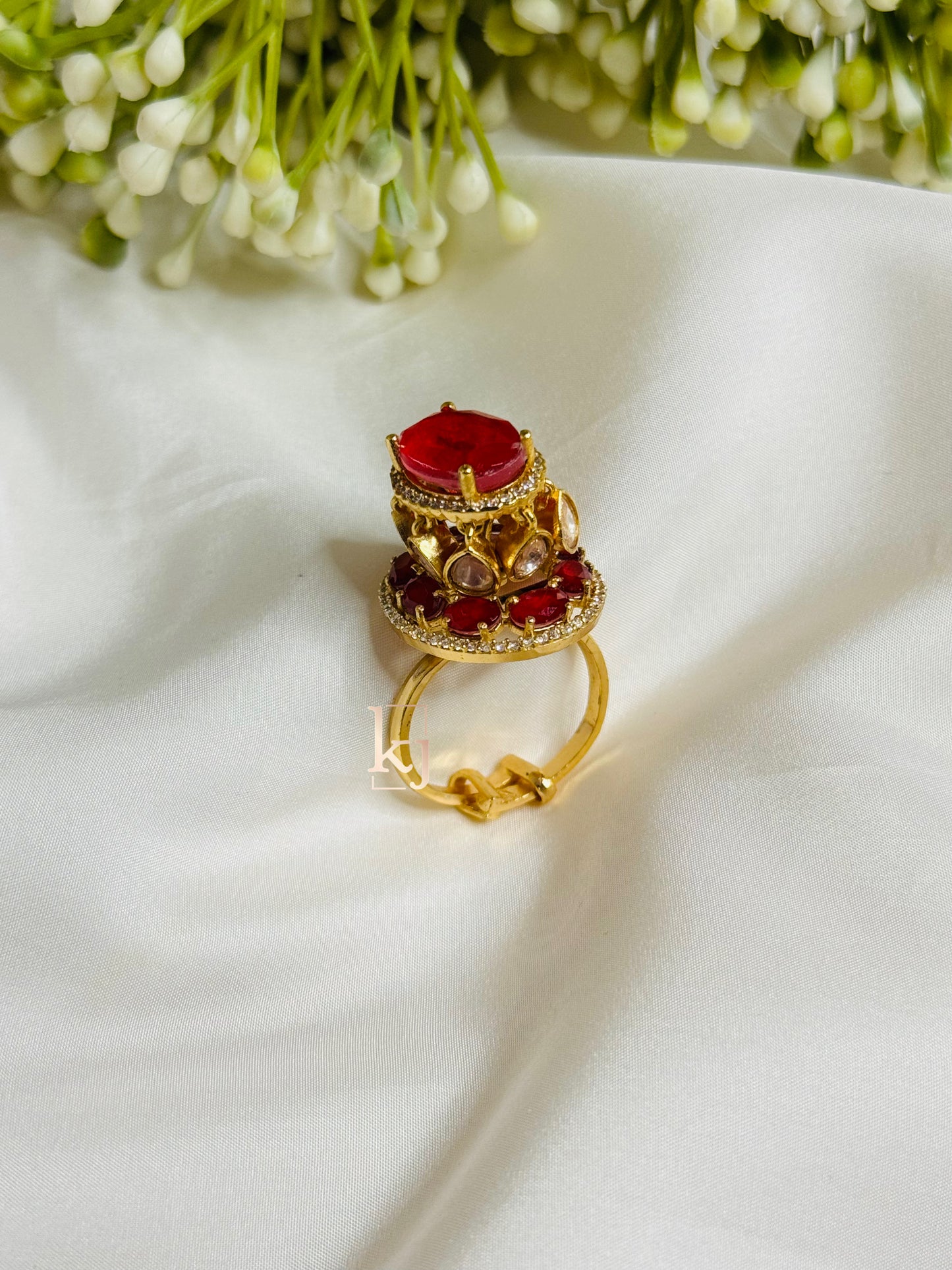 Camilo ring