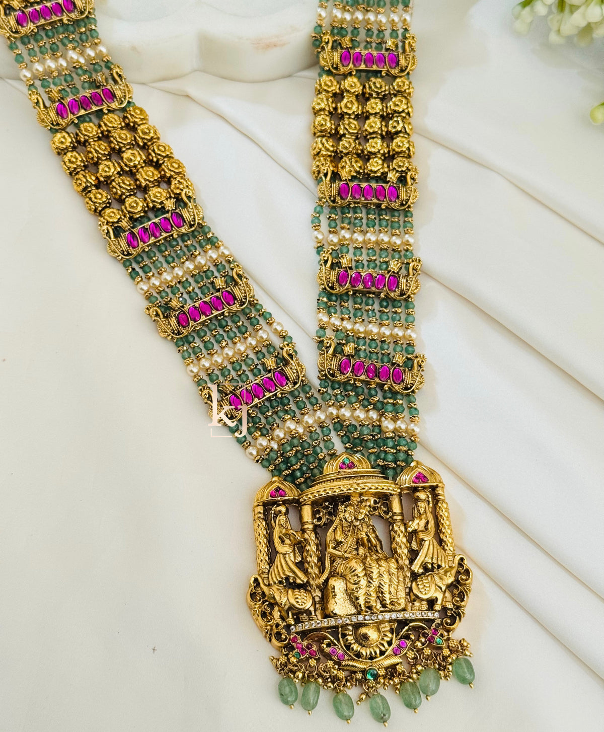 Drashym pendant set