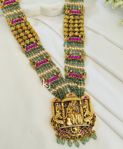 Drashym pendant set