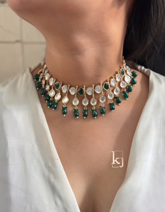 Zhuri Necklace set