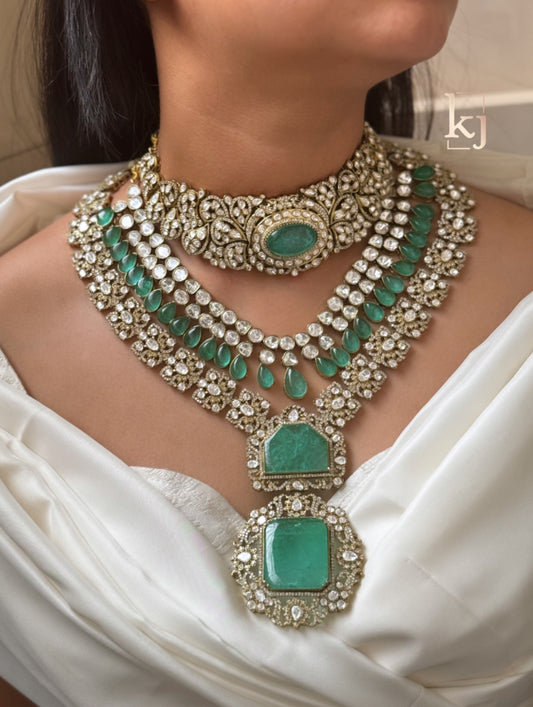 Oriana Bridal set