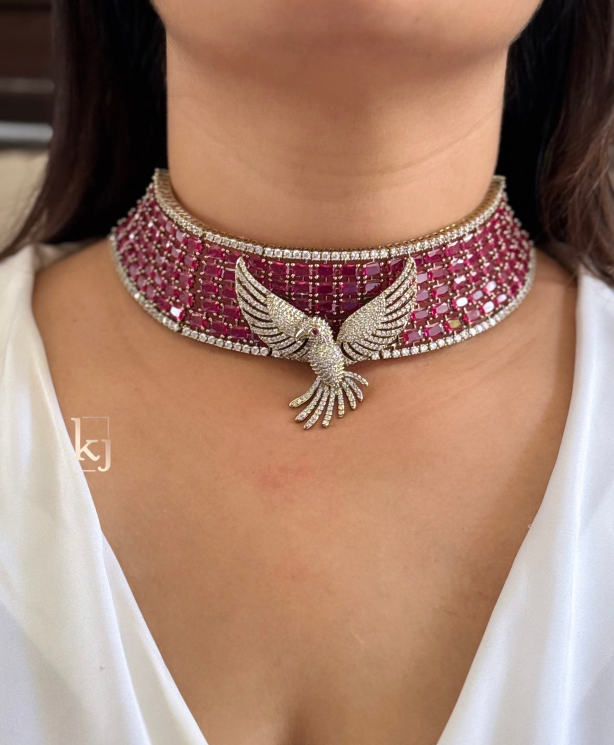 Iona choker set