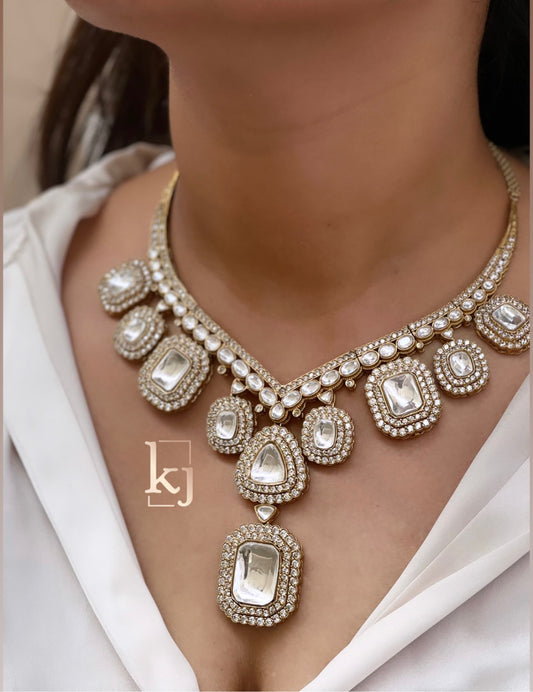 Jiana Necklace set