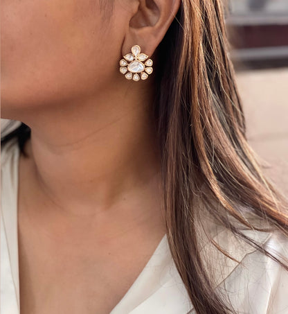 Hoor Earrings set