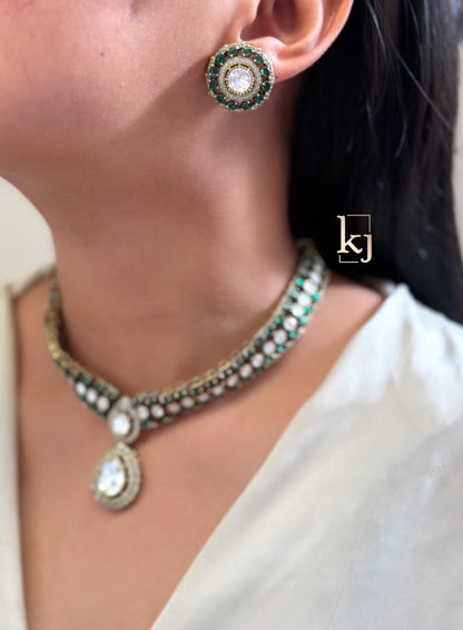 Alisa Necklace set