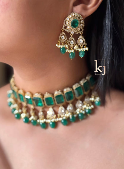 Elowyn choker set