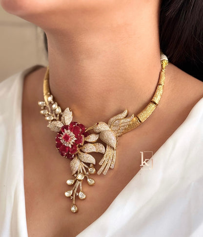 Shriyv necklace set