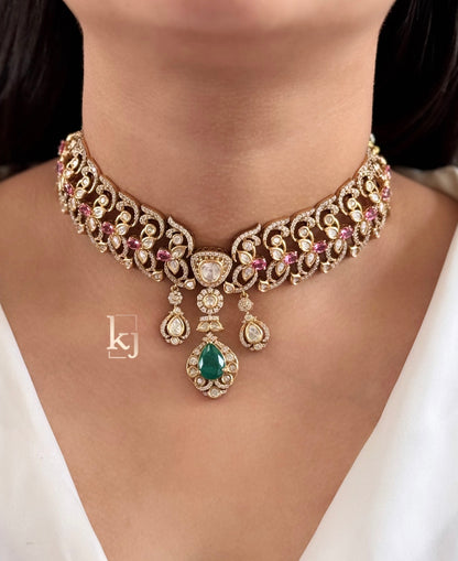 Odessa choker set