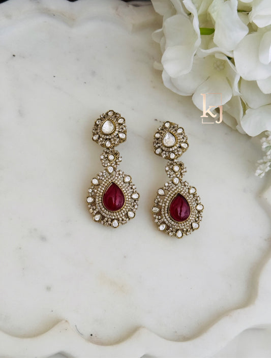 Zane Earrings set