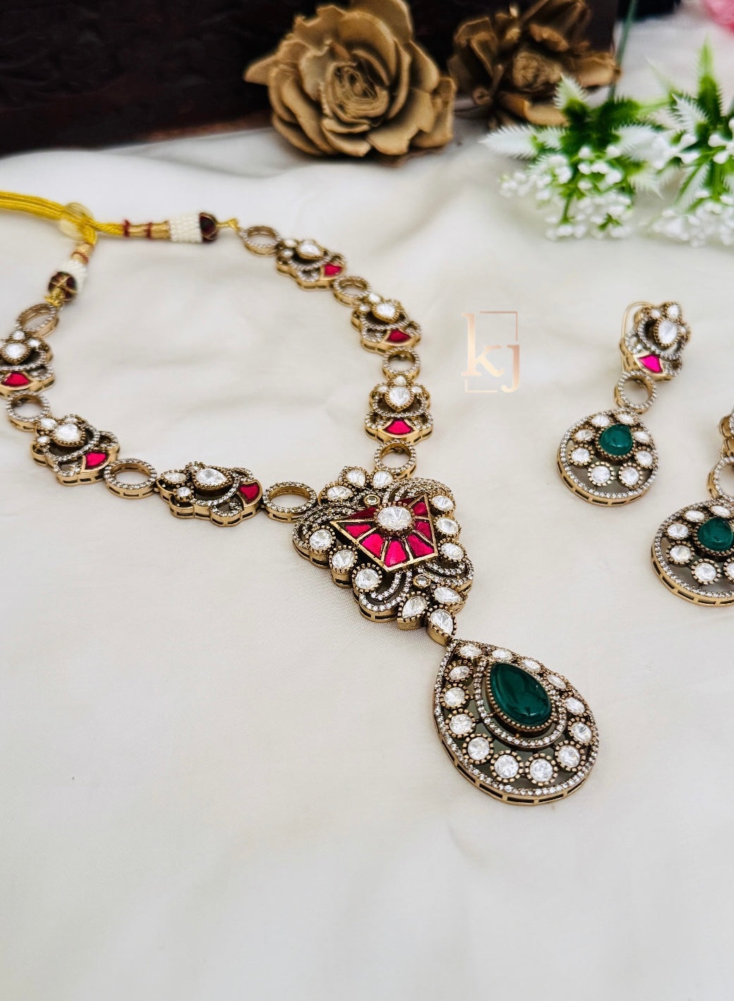 Miami Pendant set