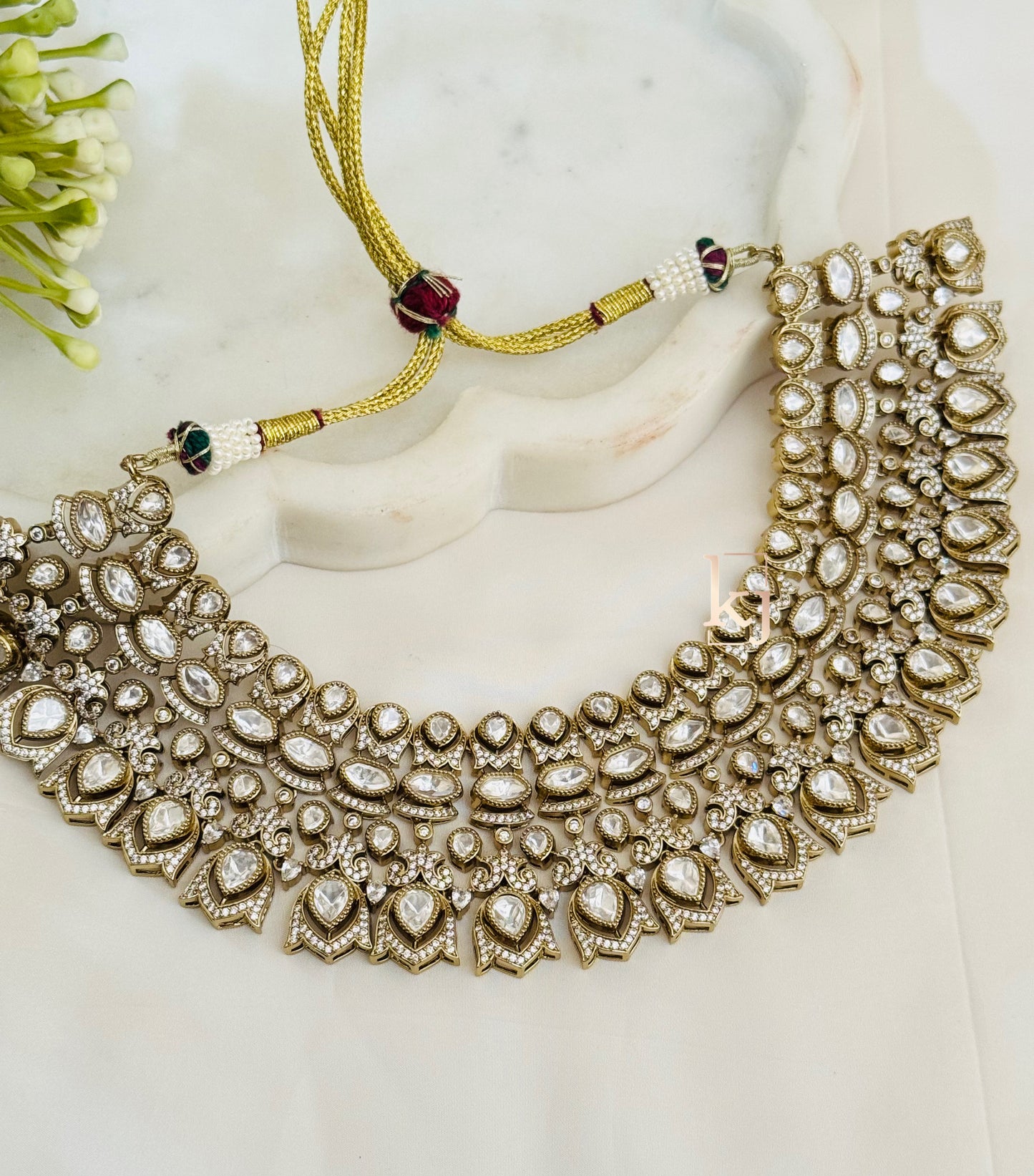 Kwan bridal set