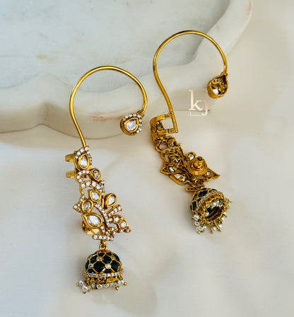 Ahavi earcuff earrings