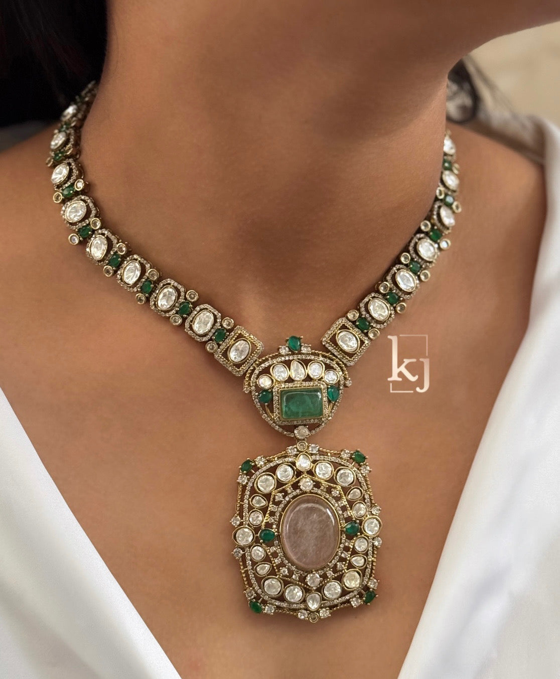 Everly pendant set