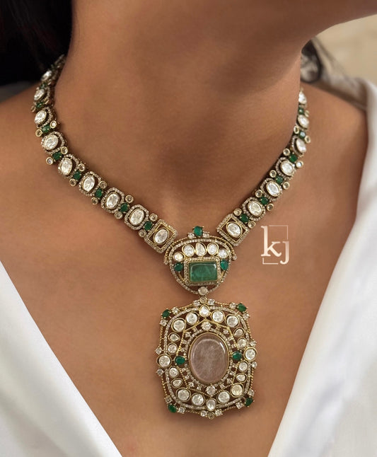 Everly pendant set