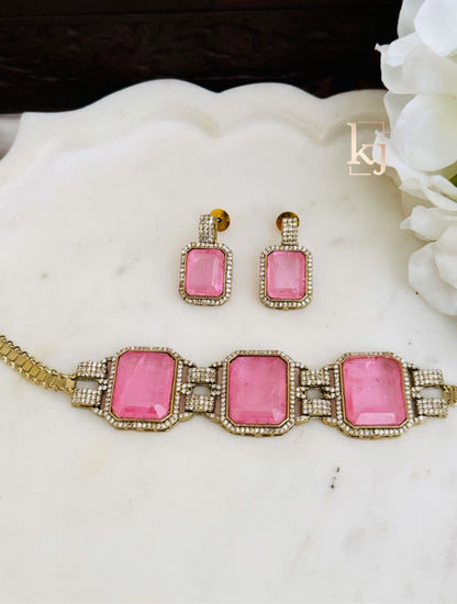 Lois choker set