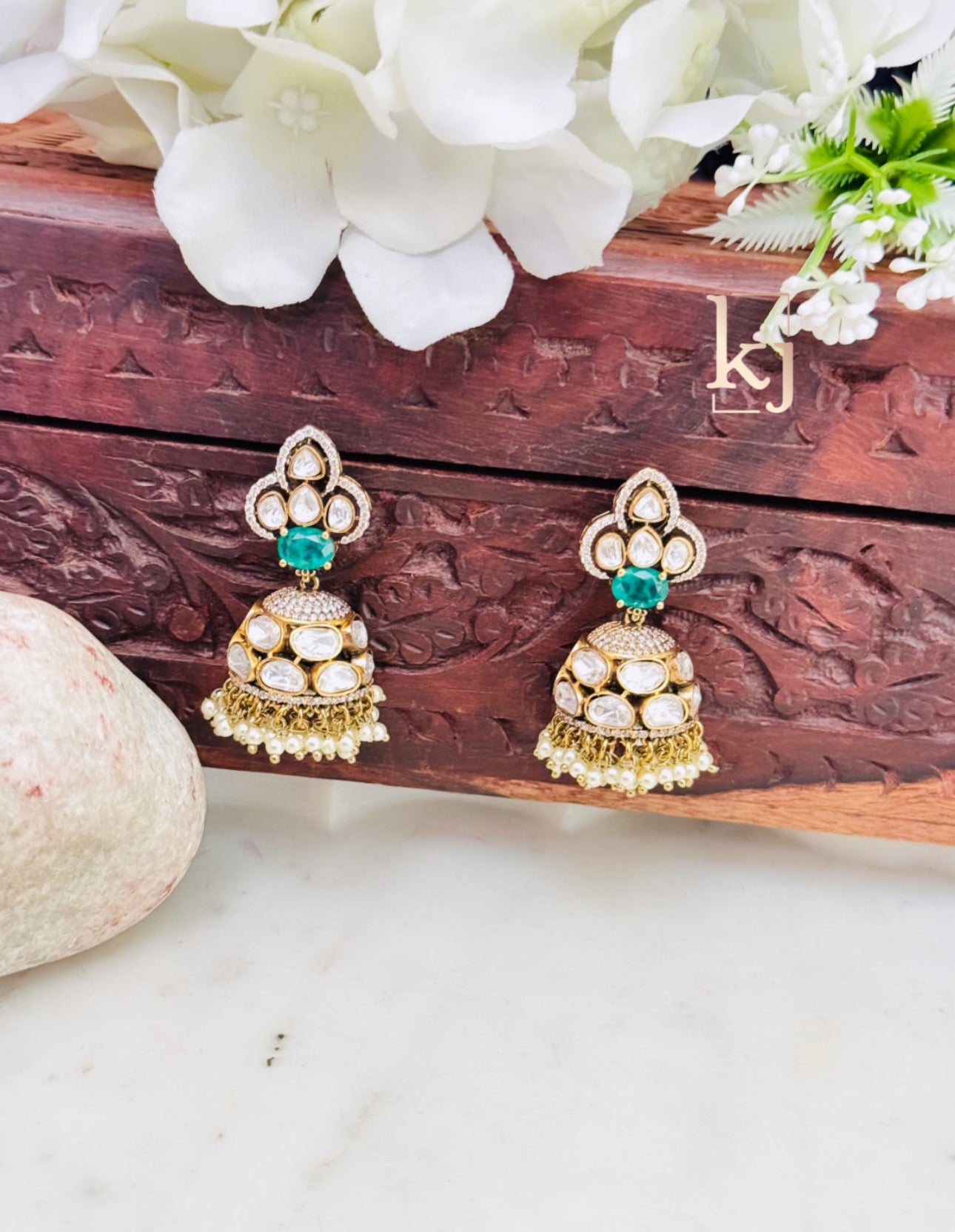 Estelle earrings set