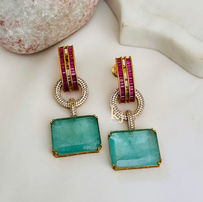 Rizina necklace set