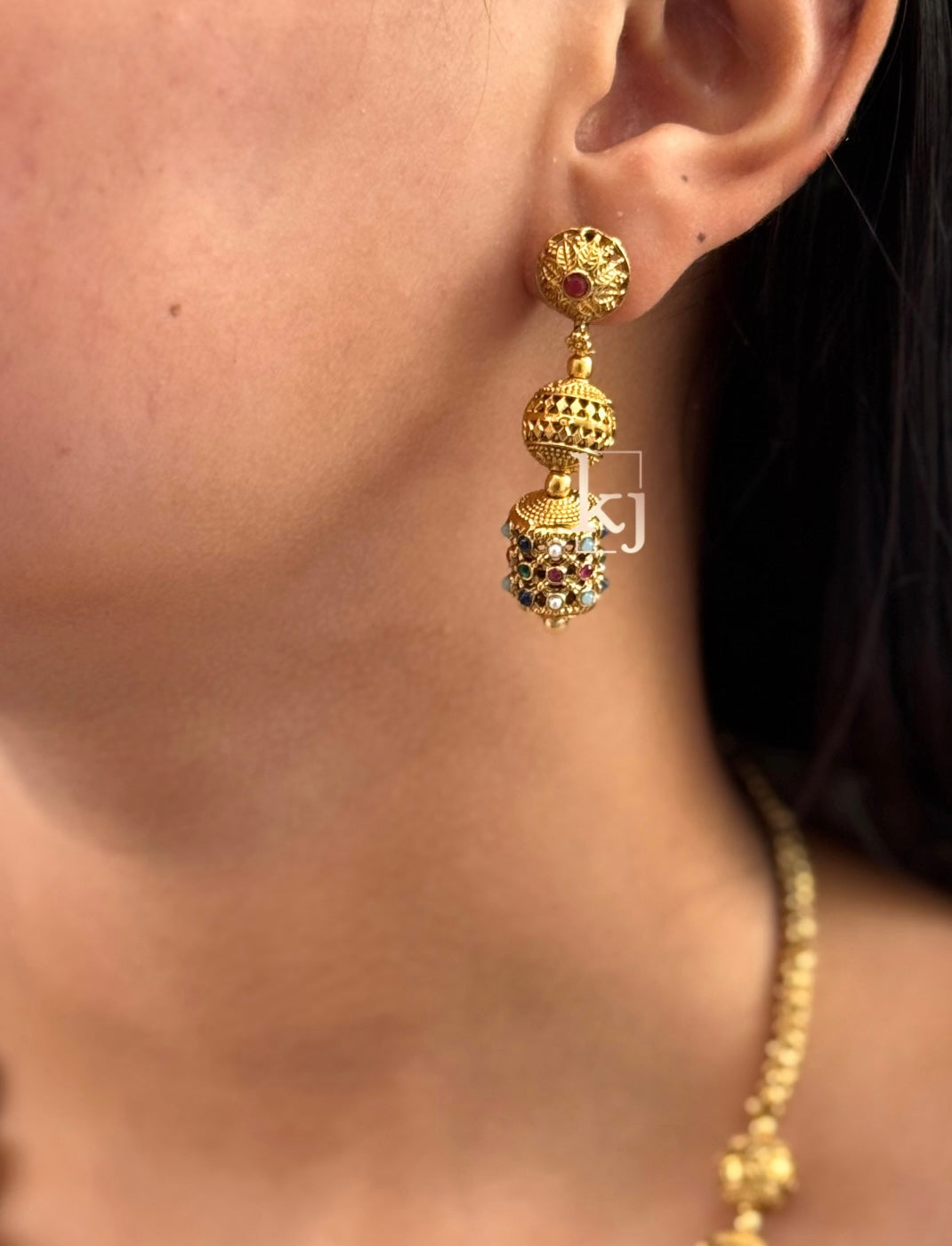 Harita necklace set