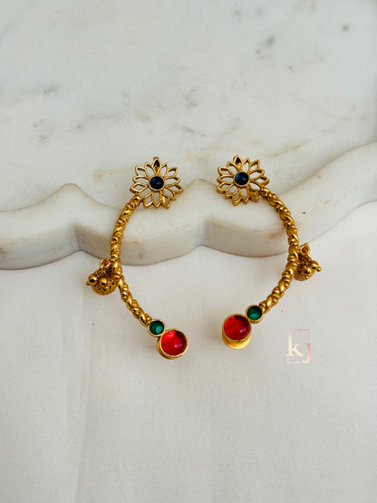 Prudence earrings set