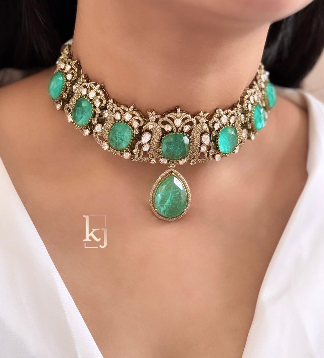 Xin choker set