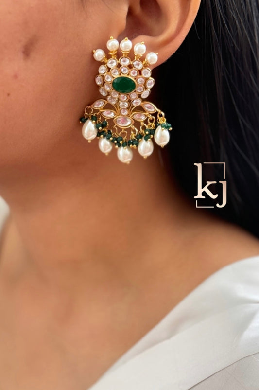 Gweny earrings set