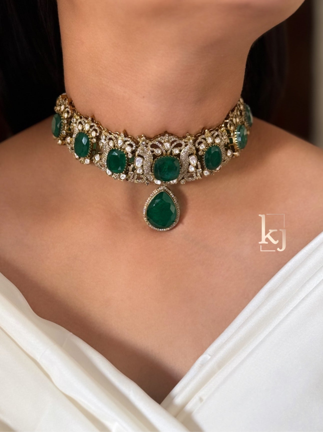 Xin choker set