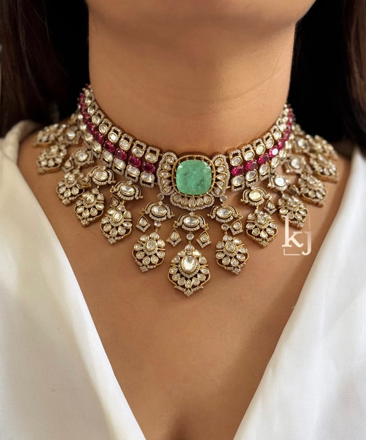 Zeena bridal set