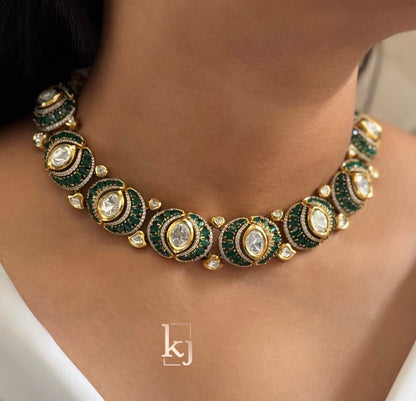 Giselle necklace set