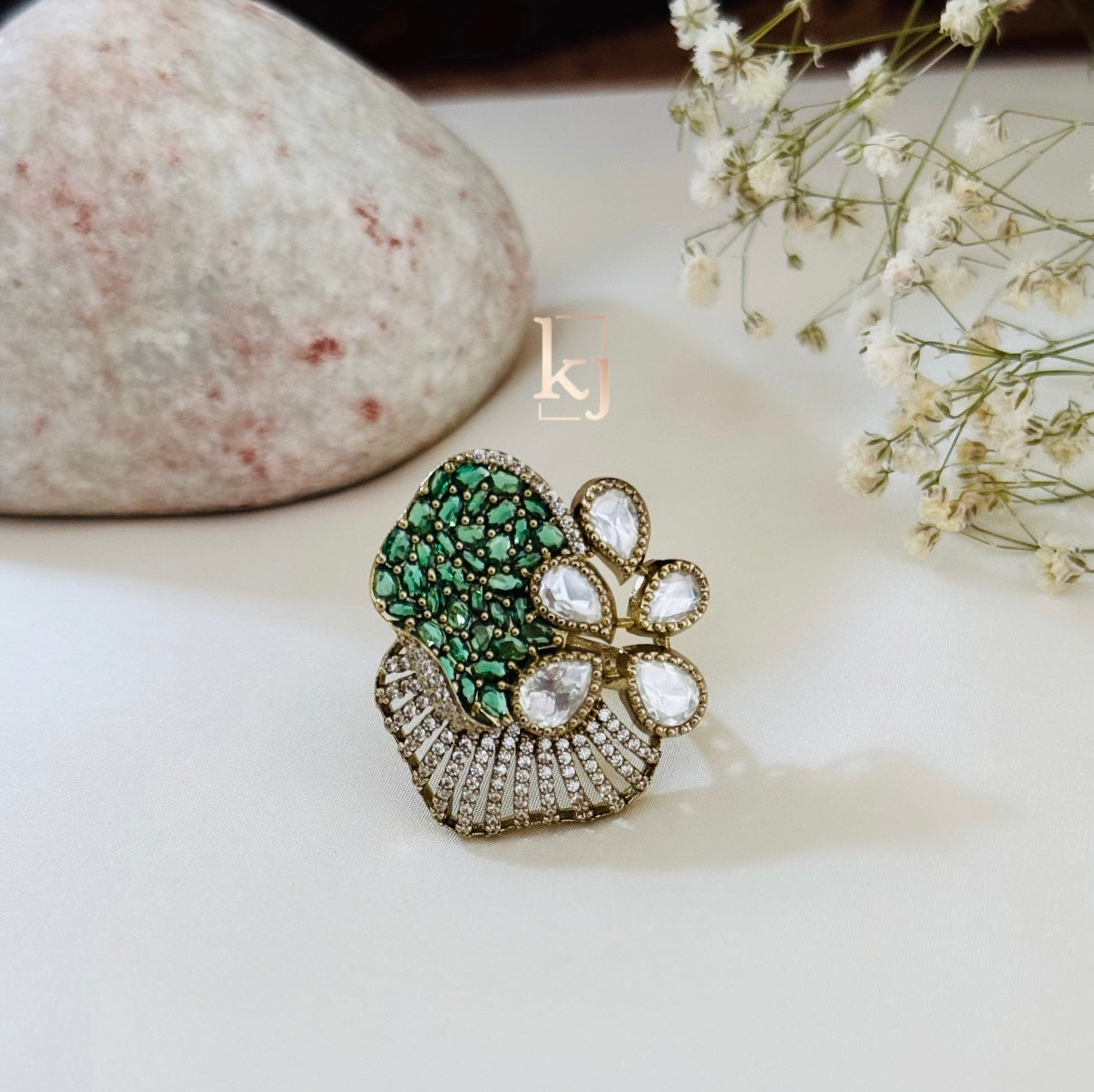 Savanah Ring