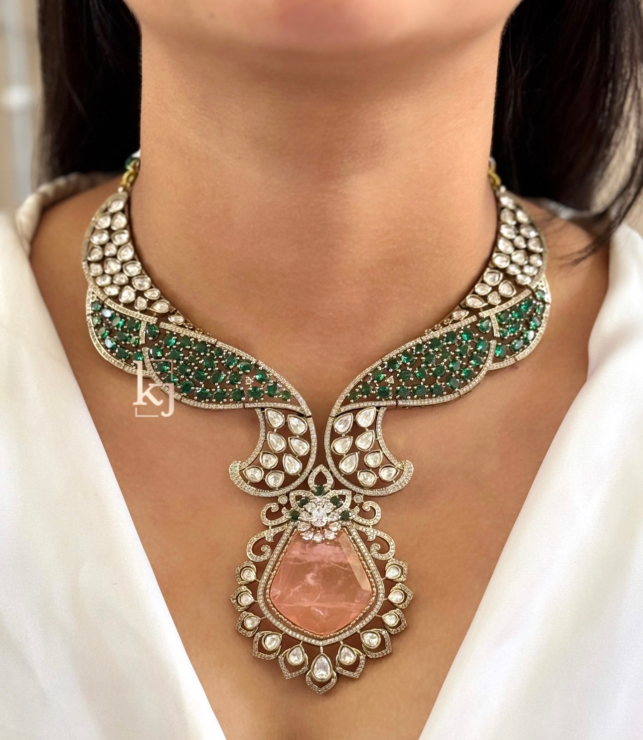 Vizana necklace set