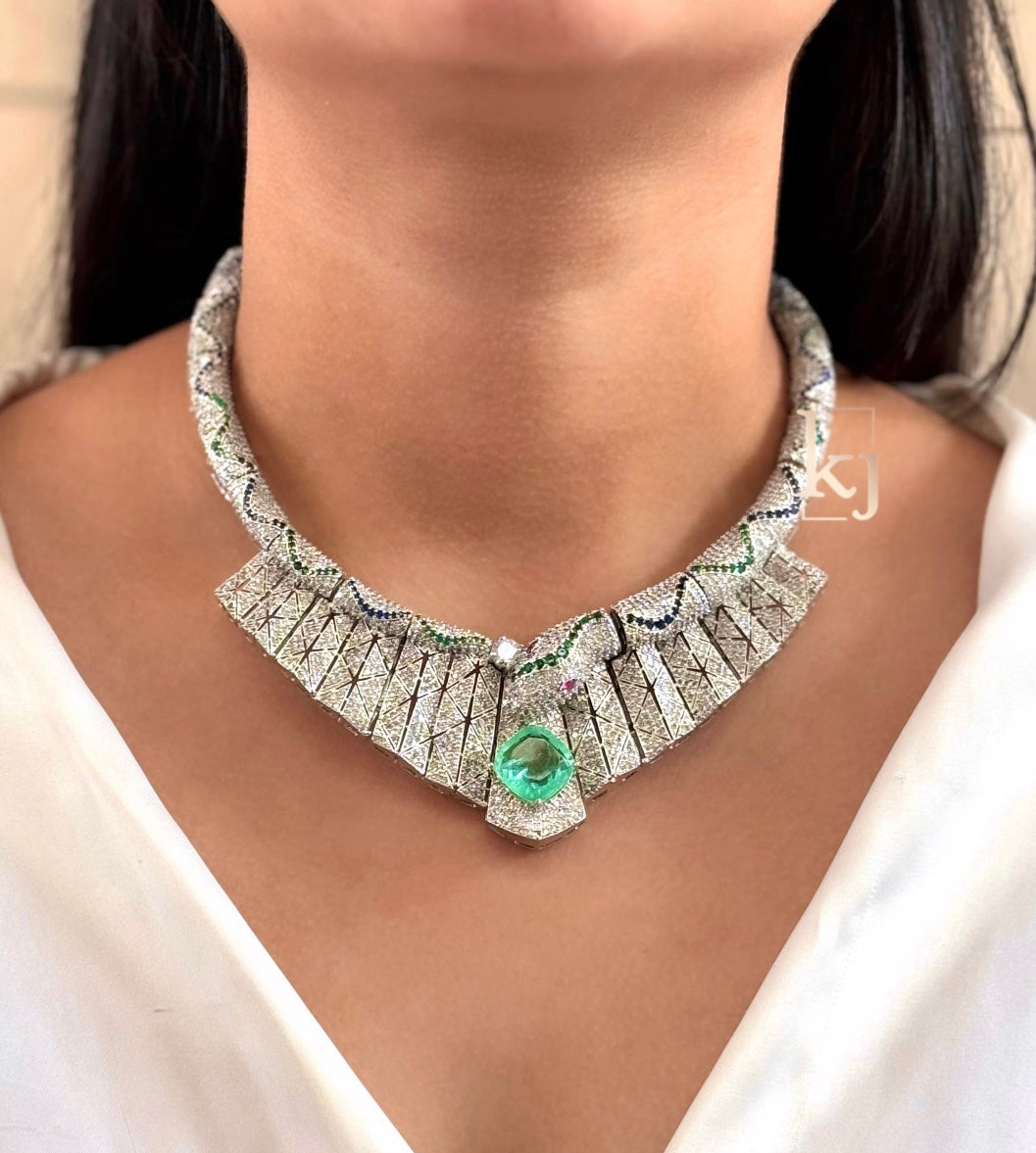 Heni necklace set