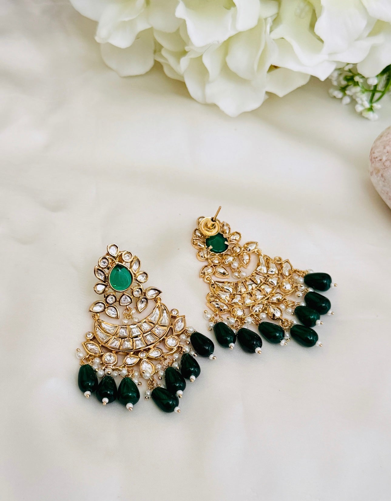 Meher Earrings set