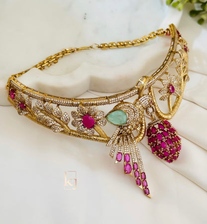 Bizaal choker set