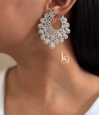 Erin earrings set