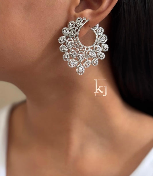 Erin earrings set