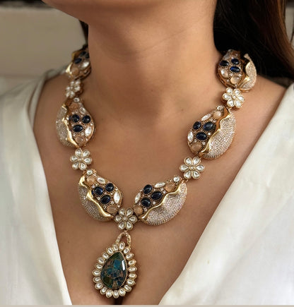 Dreena necklace set