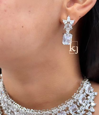 Gristle necklace set
