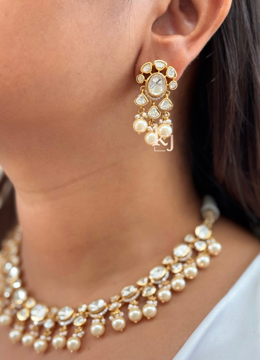 Loizal necklace set