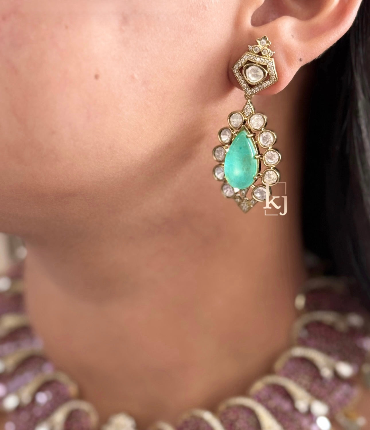 Neoza necklace set