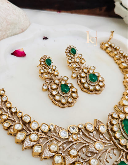 Rakul Necklace set