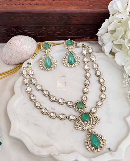 Troya Pendant  set