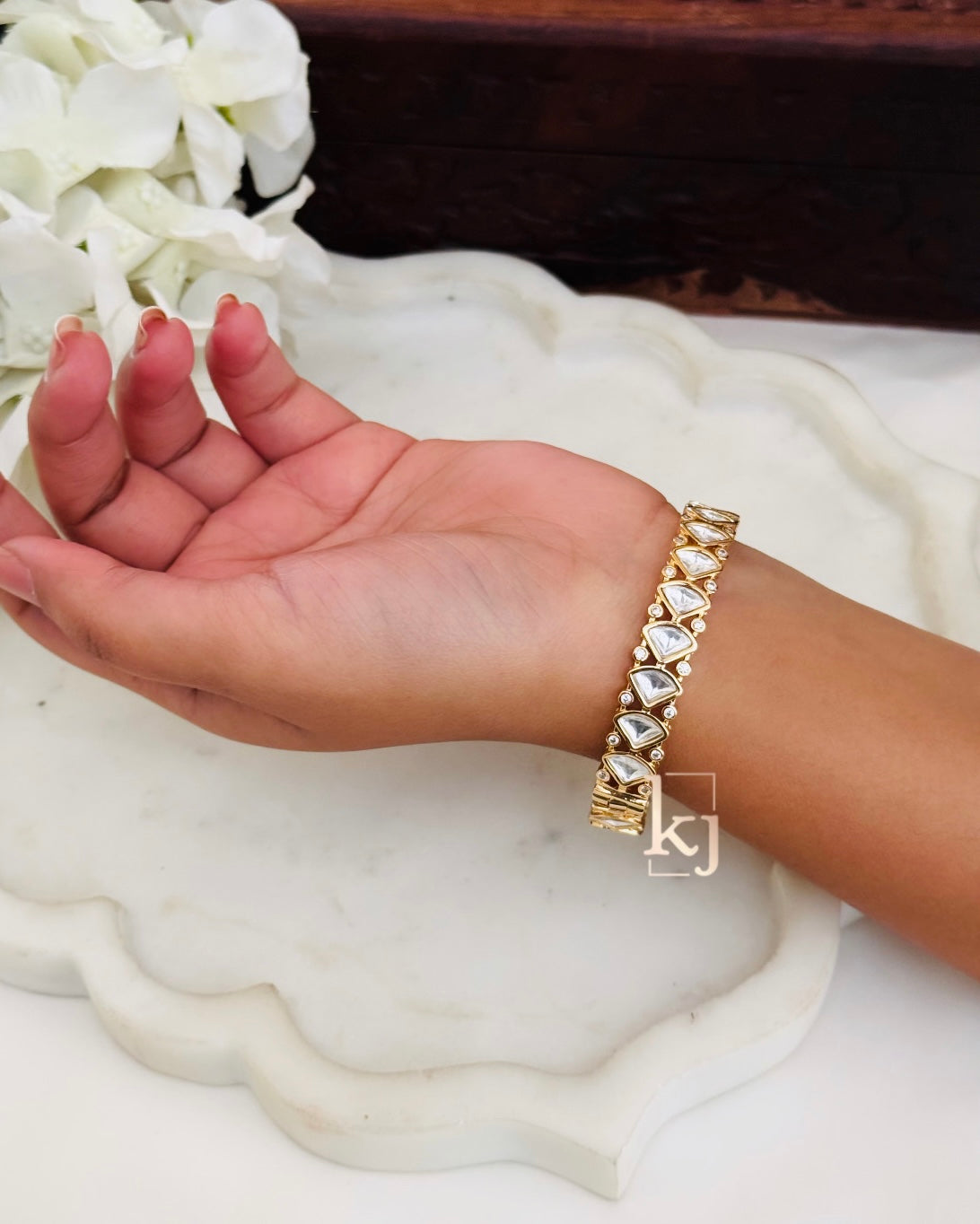 Eliana bangle single