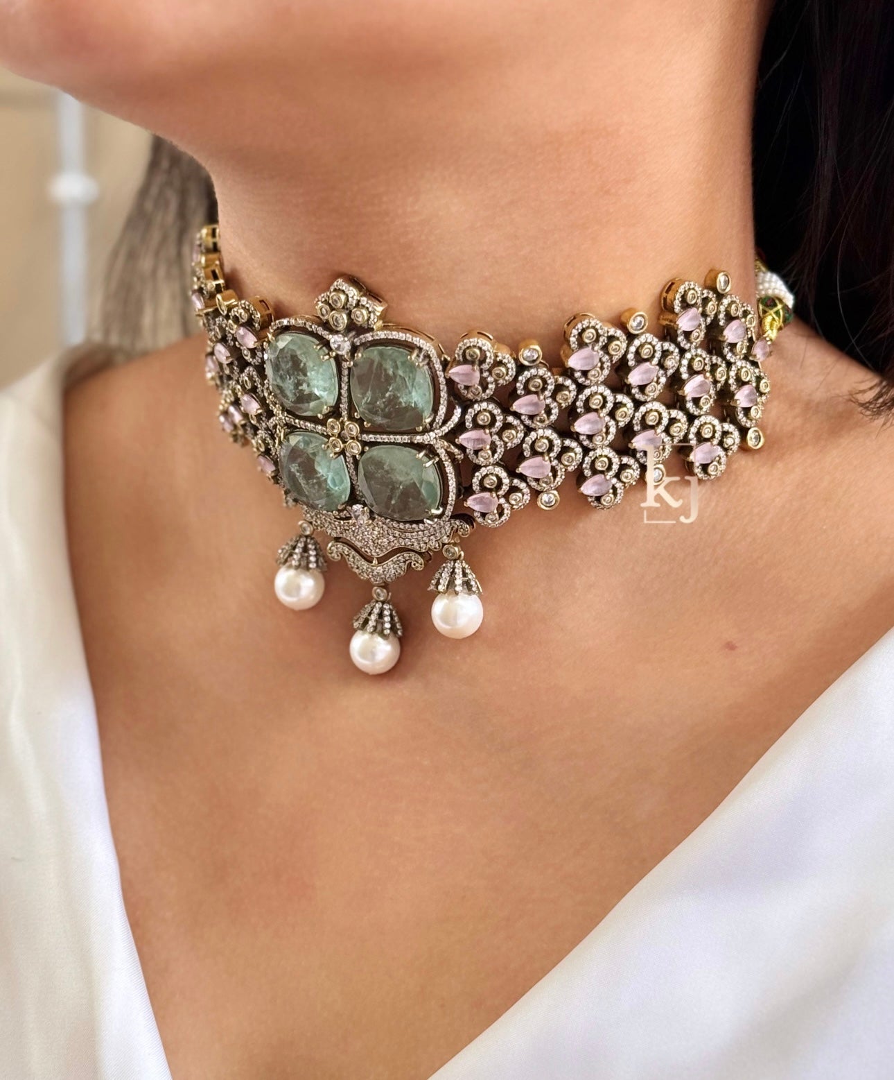 Kelly choker set