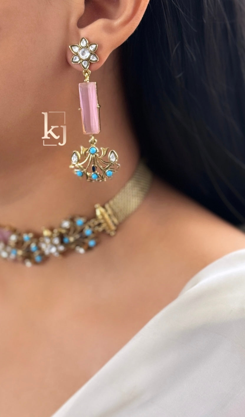 Adaa choker set