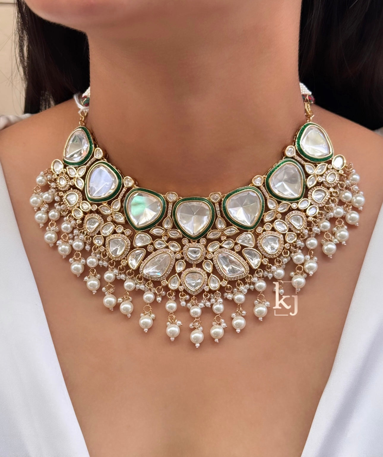 Beatrix Necklace set
