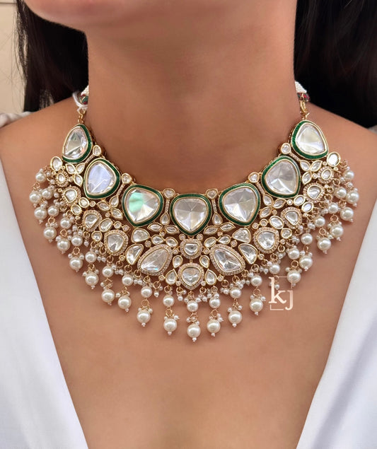 Beatrix Necklace set