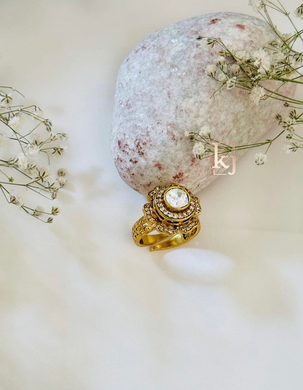 Pansy Ring