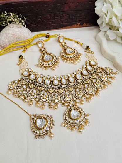 Allisum bridal set