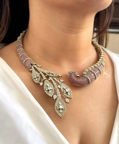 Piona necklace set