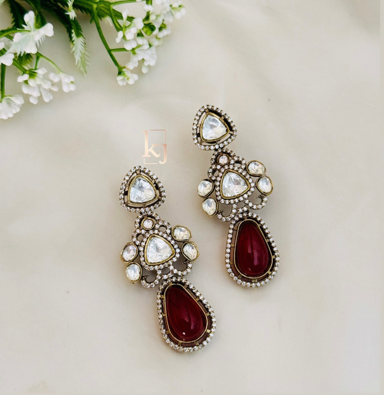 Lina earring set